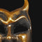 Diavolo Bronze Masquerade Mask
