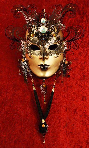 Joy Masquerade Mask