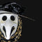 The Plague Doctor Masquerade Mask