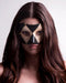 Colombina Harlequin 2 Masquerade Mask