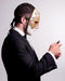 Tom Cruise 'Eyes Wide Shut' Gold Masquerade Mask