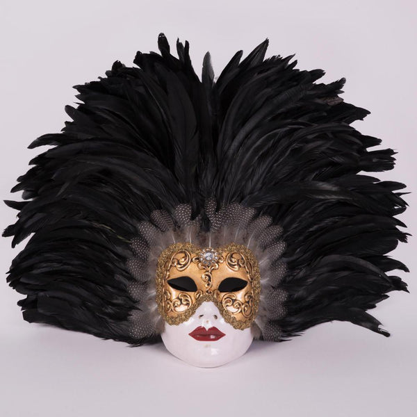 Nicole Kidman 'Eyes Wide Shut' Masquerade Mask Masquerade Mask
