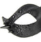 Colombina Bling Black Masquerade Mask