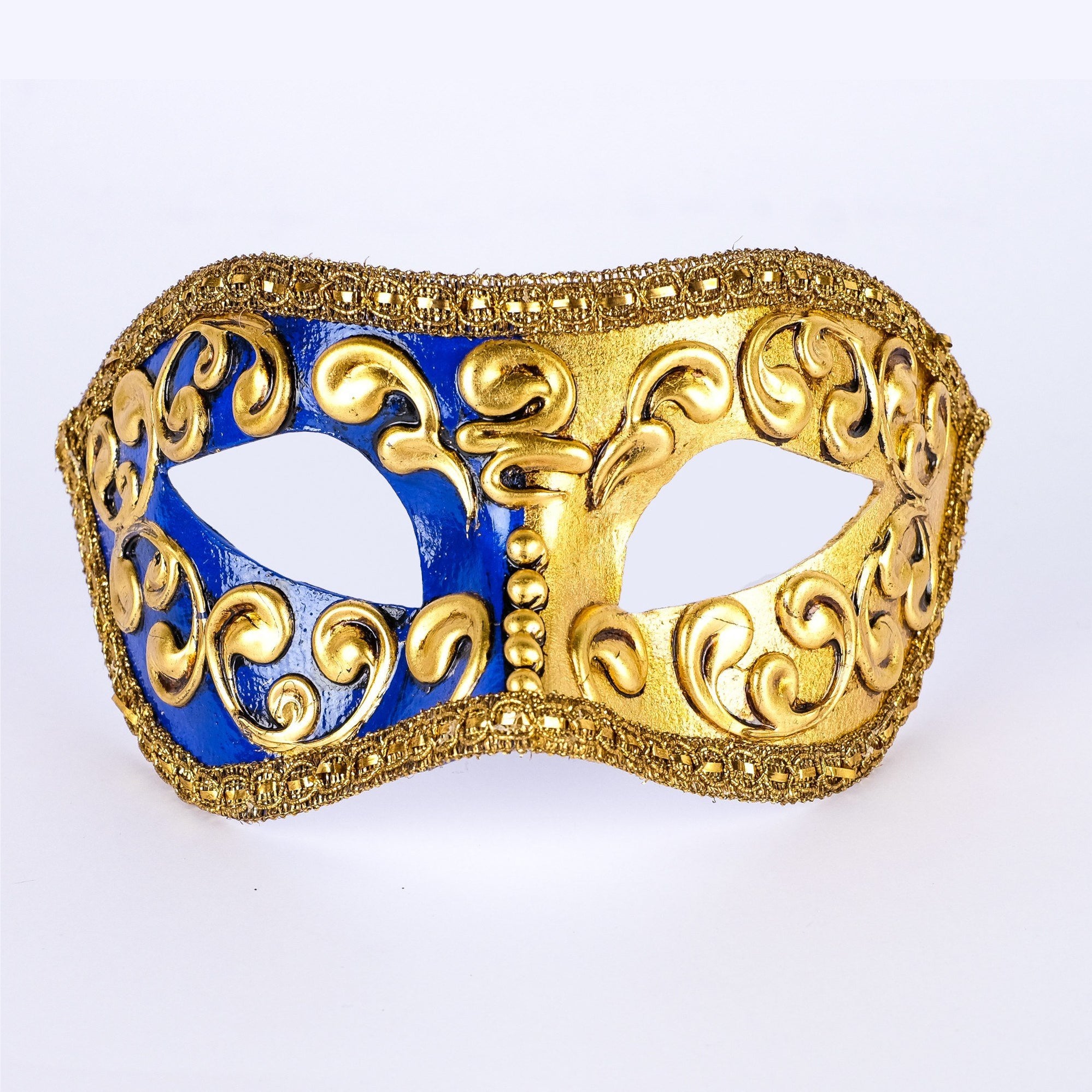 Masquerade Masks for Men - Men's Venetian Masks | VIVO Masks