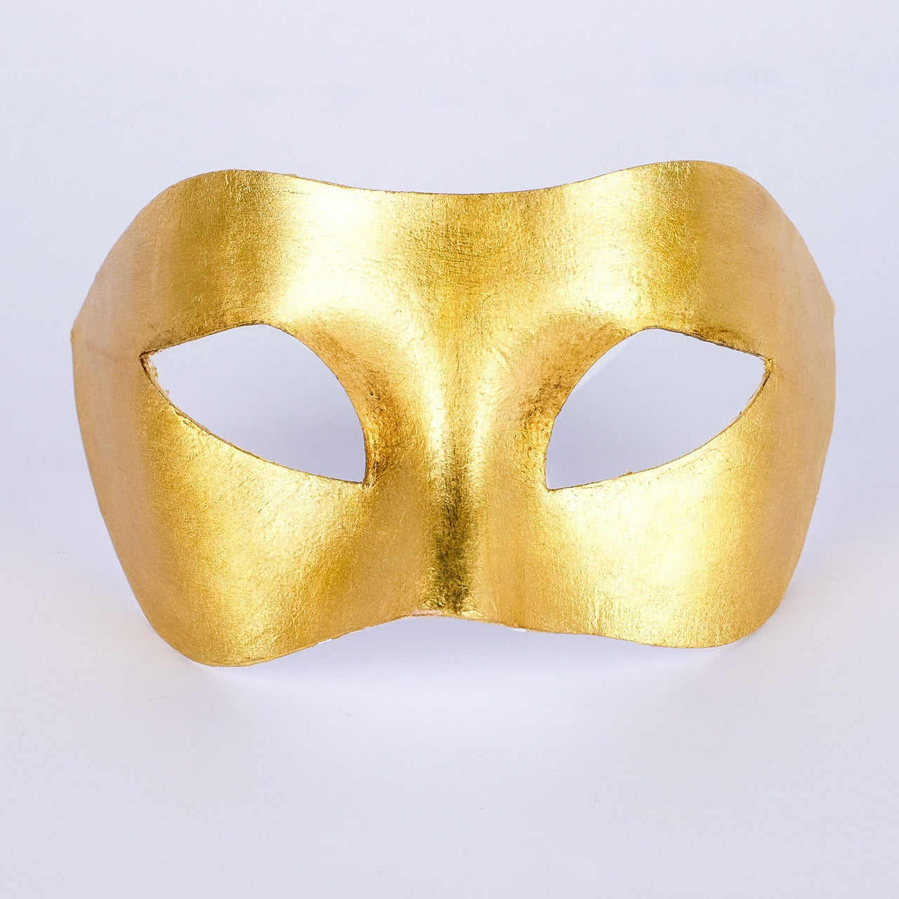 Colombina Piana Gold Masquerade Mask
