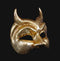 Diavolo Gold Masquerade Mask