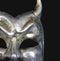 Diavolo Silver Masquerade Mask