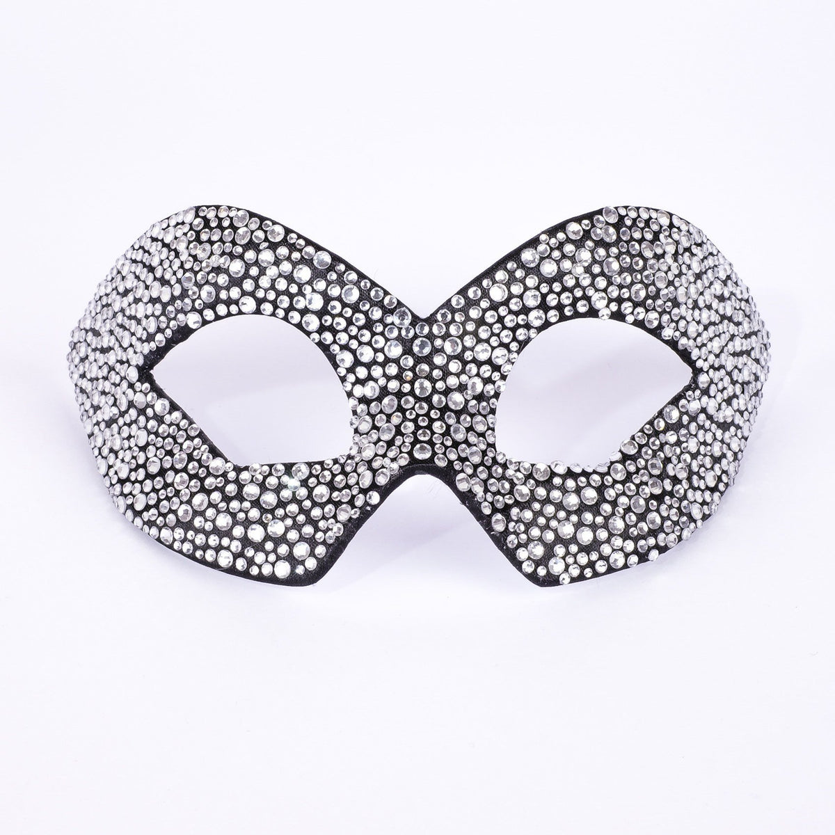 Silver Masquerade Masks - Silver Venetian Masks | VIVO Masks