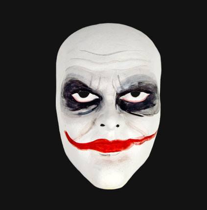 Joker Dark Knight Mask Masquerade Mask