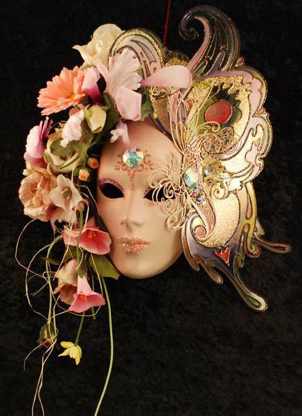 Primavera Masquerade Mask