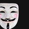V for Vendetta Masquerade Mask