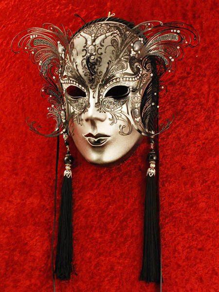 Volto Papillon Masquerade Mask