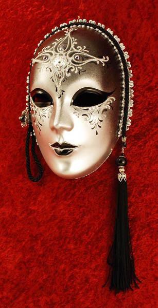 Volto Tosca Masquerade Mask
