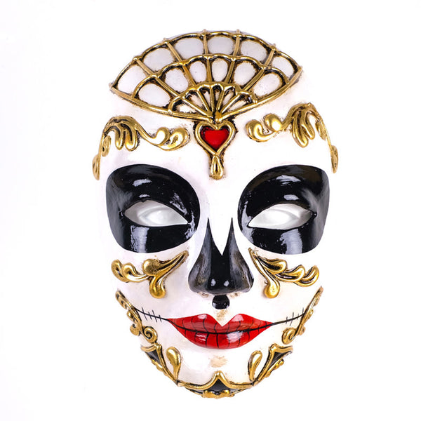Dia De Los Muertos Masquerade Mask