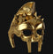 The Gold Gladiator Masquerade Mask