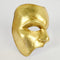 Phantom of the Opera Gold Masquerade Mask