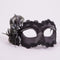 Colombina Fiore Black Masquerade Mask